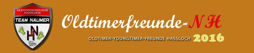 oldtimer youngtimer hassloch